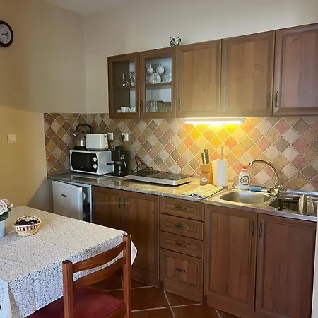 アパート Kolibri Apartman, ハイデゥソボスロー